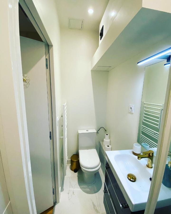Chaleureux Studio Climatise Apartment Angers Exterior foto