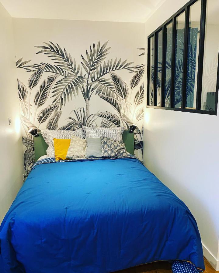 Chaleureux Studio Climatise Apartment Angers Exterior foto